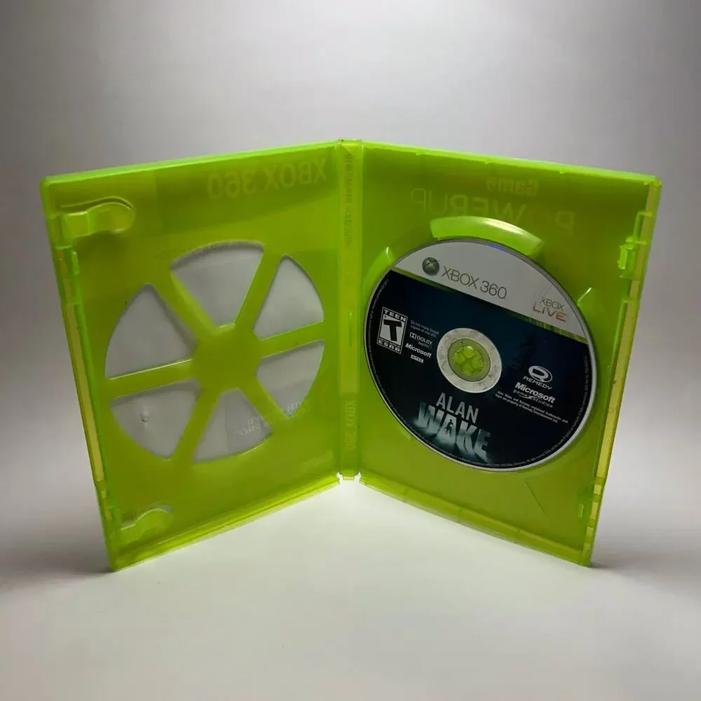 Alan Wake - Loose - Xbox 360